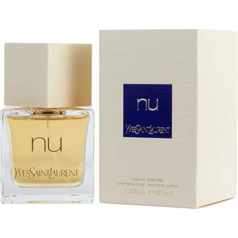 nu perfume ysl|nu by yves saint laurent.